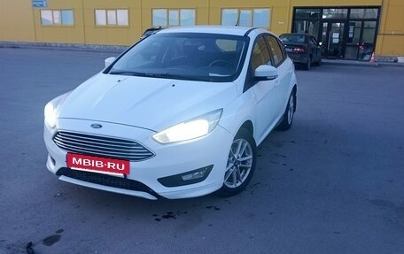 Ford Focus III, 2018 год, 1 000 000 рублей, 2 фотография