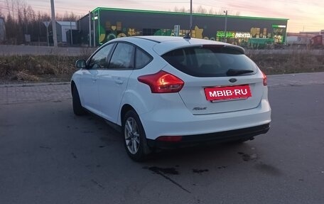 Ford Focus III, 2018 год, 1 000 000 рублей, 4 фотография