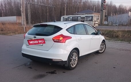 Ford Focus III, 2018 год, 1 000 000 рублей, 8 фотография