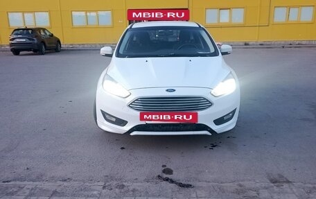 Ford Focus III, 2018 год, 1 000 000 рублей, 9 фотография