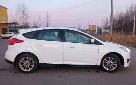 Ford Focus III, 2018 год, 1 000 000 рублей, 13 фотография