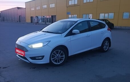Ford Focus III, 2018 год, 1 000 000 рублей, 11 фотография
