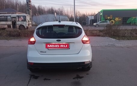 Ford Focus III, 2018 год, 1 000 000 рублей, 12 фотография