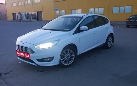Ford Focus III, 2018 год, 1 000 000 рублей, 10 фотография