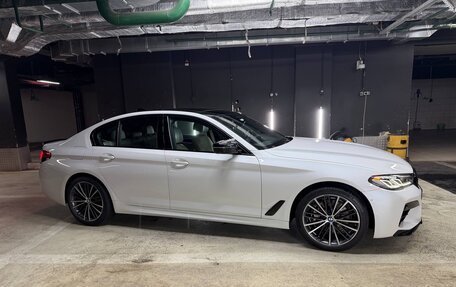 BMW 5 серия, 2020 год, 4 990 000 рублей, 2 фотография
