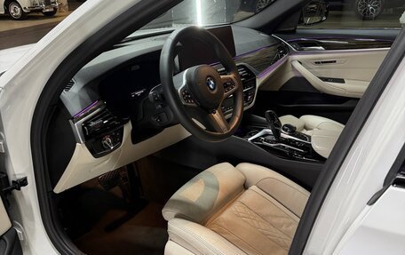 BMW 5 серия, 2020 год, 4 990 000 рублей, 5 фотография