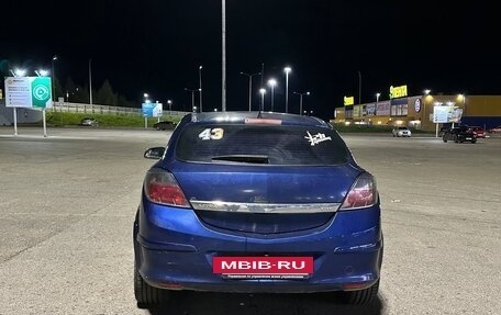Opel Astra H, 2008 год, 400 000 рублей, 9 фотография