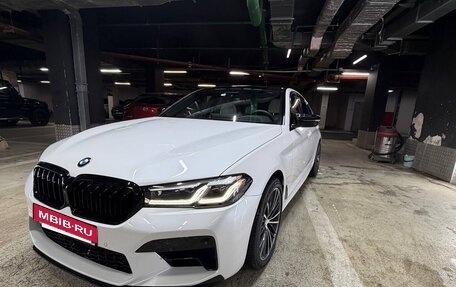 BMW 5 серия, 2020 год, 4 990 000 рублей, 4 фотография
