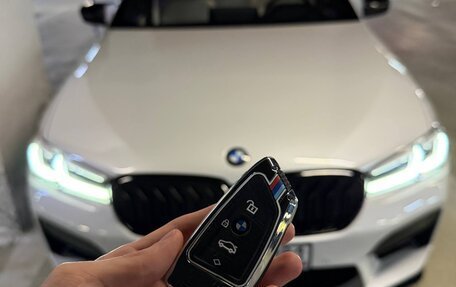 BMW 5 серия, 2020 год, 4 990 000 рублей, 13 фотография
