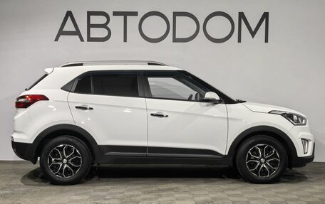 Hyundai Creta I рестайлинг, 2019 год, 2 149 000 рублей, 6 фотография