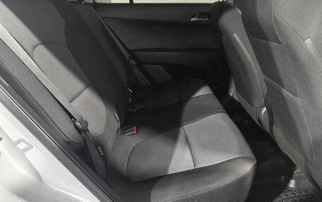 Hyundai Creta I рестайлинг, 2019 год, 2 149 000 рублей, 15 фотография