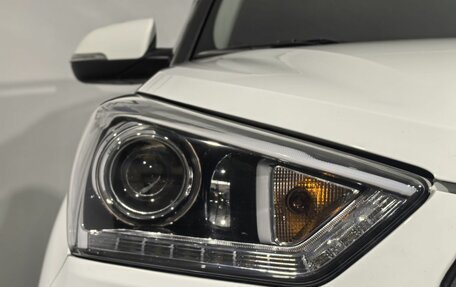 Hyundai Creta I рестайлинг, 2019 год, 2 149 000 рублей, 8 фотография