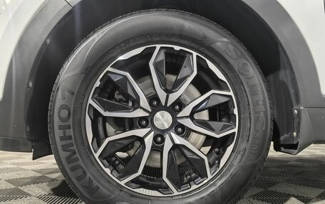 Hyundai Creta I рестайлинг, 2019 год, 2 149 000 рублей, 7 фотография