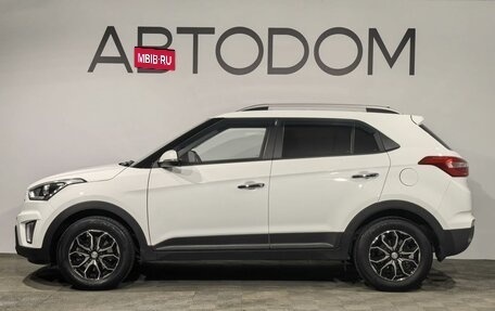 Hyundai Creta I рестайлинг, 2019 год, 2 149 000 рублей, 5 фотография