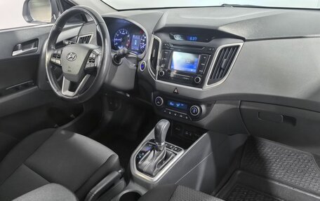 Hyundai Creta I рестайлинг, 2019 год, 2 149 000 рублей, 18 фотография