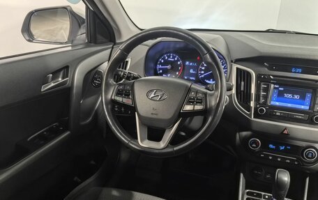 Hyundai Creta I рестайлинг, 2019 год, 2 149 000 рублей, 19 фотография