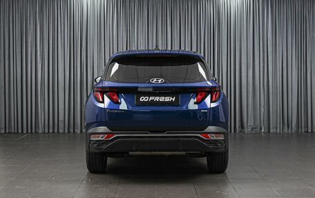 Hyundai Tucson, 2021 год, 2 864 000 рублей, 4 фотография