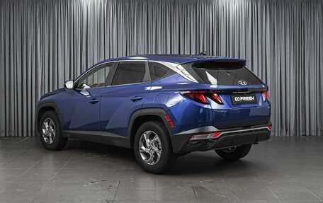 Hyundai Tucson, 2021 год, 2 864 000 рублей, 2 фотография