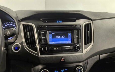 Hyundai Creta I рестайлинг, 2019 год, 2 149 000 рублей, 22 фотография