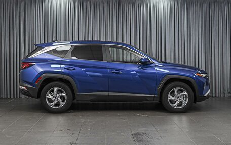 Hyundai Tucson, 2021 год, 2 864 000 рублей, 5 фотография