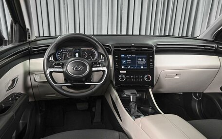 Hyundai Tucson, 2021 год, 2 864 000 рублей, 6 фотография