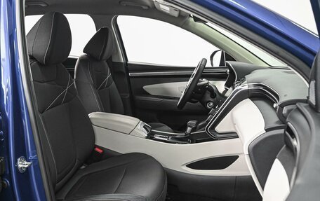 Hyundai Tucson, 2021 год, 2 864 000 рублей, 8 фотография
