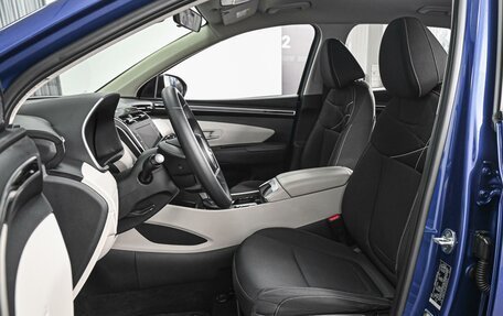 Hyundai Tucson, 2021 год, 2 864 000 рублей, 10 фотография