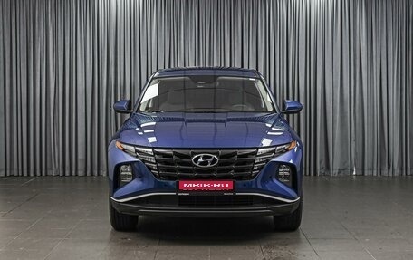 Hyundai Tucson, 2021 год, 2 864 000 рублей, 3 фотография