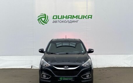 Hyundai ix35 I рестайлинг, 2014 год, 1 210 000 рублей, 2 фотография