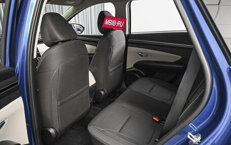 Hyundai Tucson, 2021 год, 2 864 000 рублей, 11 фотография