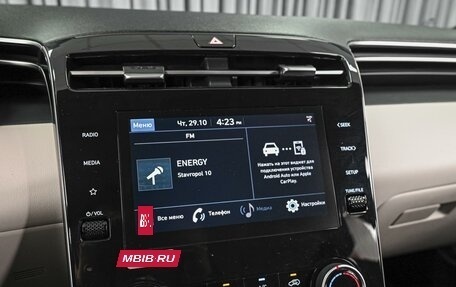 Hyundai Tucson, 2021 год, 2 864 000 рублей, 15 фотография