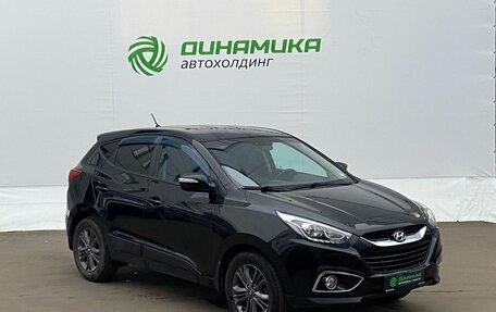 Hyundai ix35 I рестайлинг, 2014 год, 1 210 000 рублей, 3 фотография