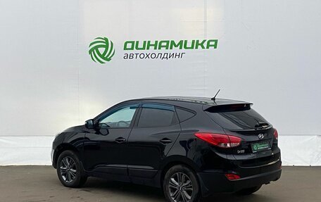 Hyundai ix35 I рестайлинг, 2014 год, 1 210 000 рублей, 7 фотография