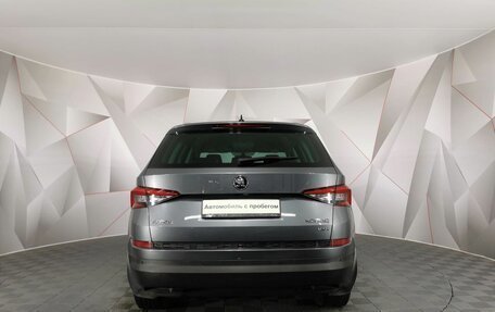 Skoda Kodiaq I, 2019 год, 2 295 000 рублей, 8 фотография