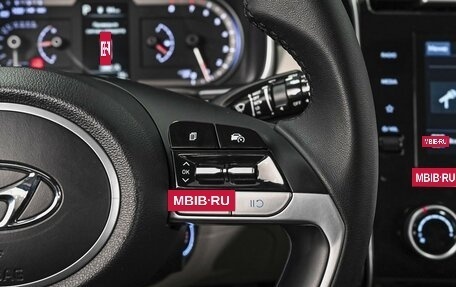 Hyundai Tucson, 2021 год, 2 864 000 рублей, 19 фотография