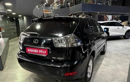 Lexus RX II рестайлинг, 2004 год, 1 059 000 рублей, 3 фотография