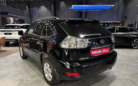 Lexus RX II рестайлинг, 2004 год, 1 059 000 рублей, 5 фотография