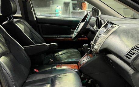 Lexus RX II рестайлинг, 2004 год, 1 059 000 рублей, 12 фотография