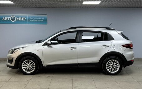 KIA Rio IV, 2019 год, 1 399 000 рублей, 4 фотография