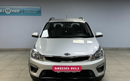KIA Rio IV, 2019 год, 1 399 000 рублей, 2 фотография