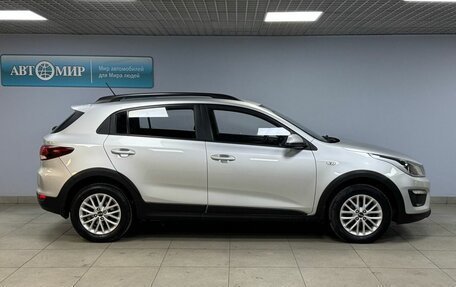 KIA Rio IV, 2019 год, 1 399 000 рублей, 8 фотография