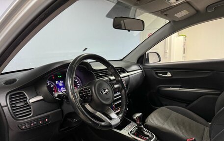 KIA Rio IV, 2019 год, 1 399 000 рублей, 10 фотография