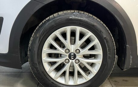 KIA Rio IV, 2019 год, 1 399 000 рублей, 9 фотография