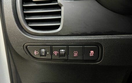KIA Rio IV, 2019 год, 1 399 000 рублей, 12 фотография