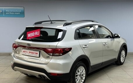 KIA Rio IV, 2019 год, 1 399 000 рублей, 7 фотография