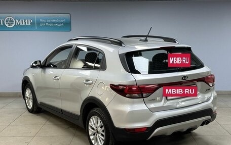 KIA Rio IV, 2019 год, 1 399 000 рублей, 5 фотография