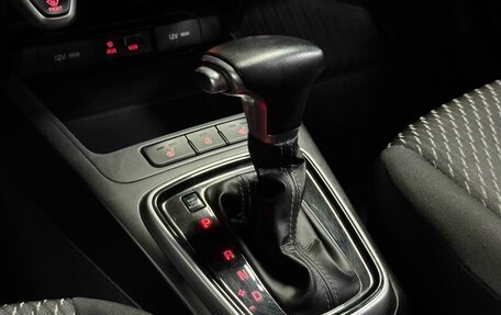 KIA Rio IV, 2019 год, 1 399 000 рублей, 23 фотография