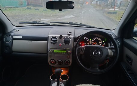 Mazda Verisa, 2004 год, 375 000 рублей, 8 фотография