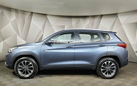 Chery Tiggo 7 I, 2019 год, 991 000 рублей, 5 фотография