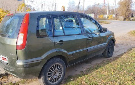 Ford Fusion I, 2006 год, 105 000 рублей, 4 фотография